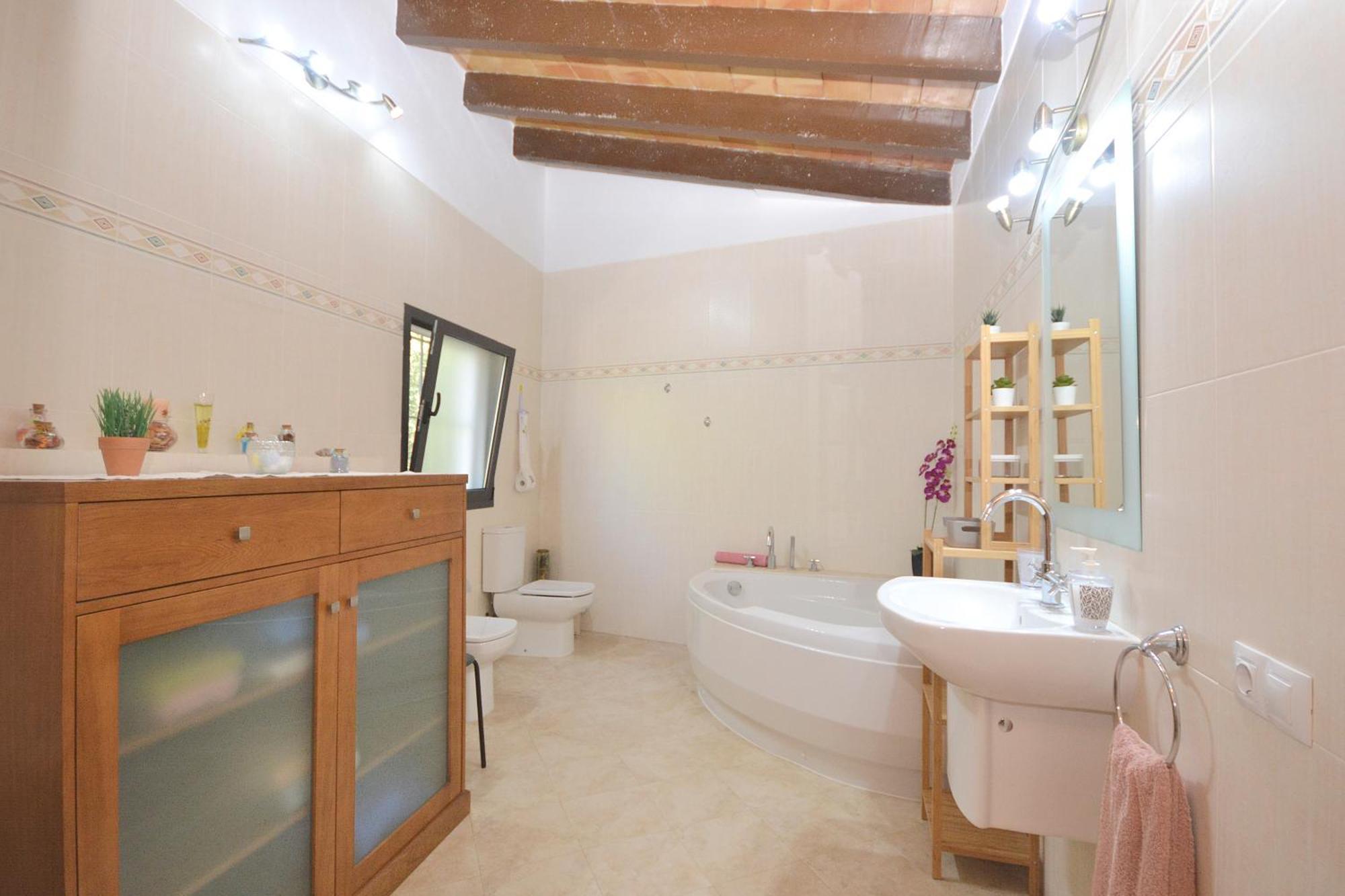 Victori Ferienhaus Sineu (Mallorca)