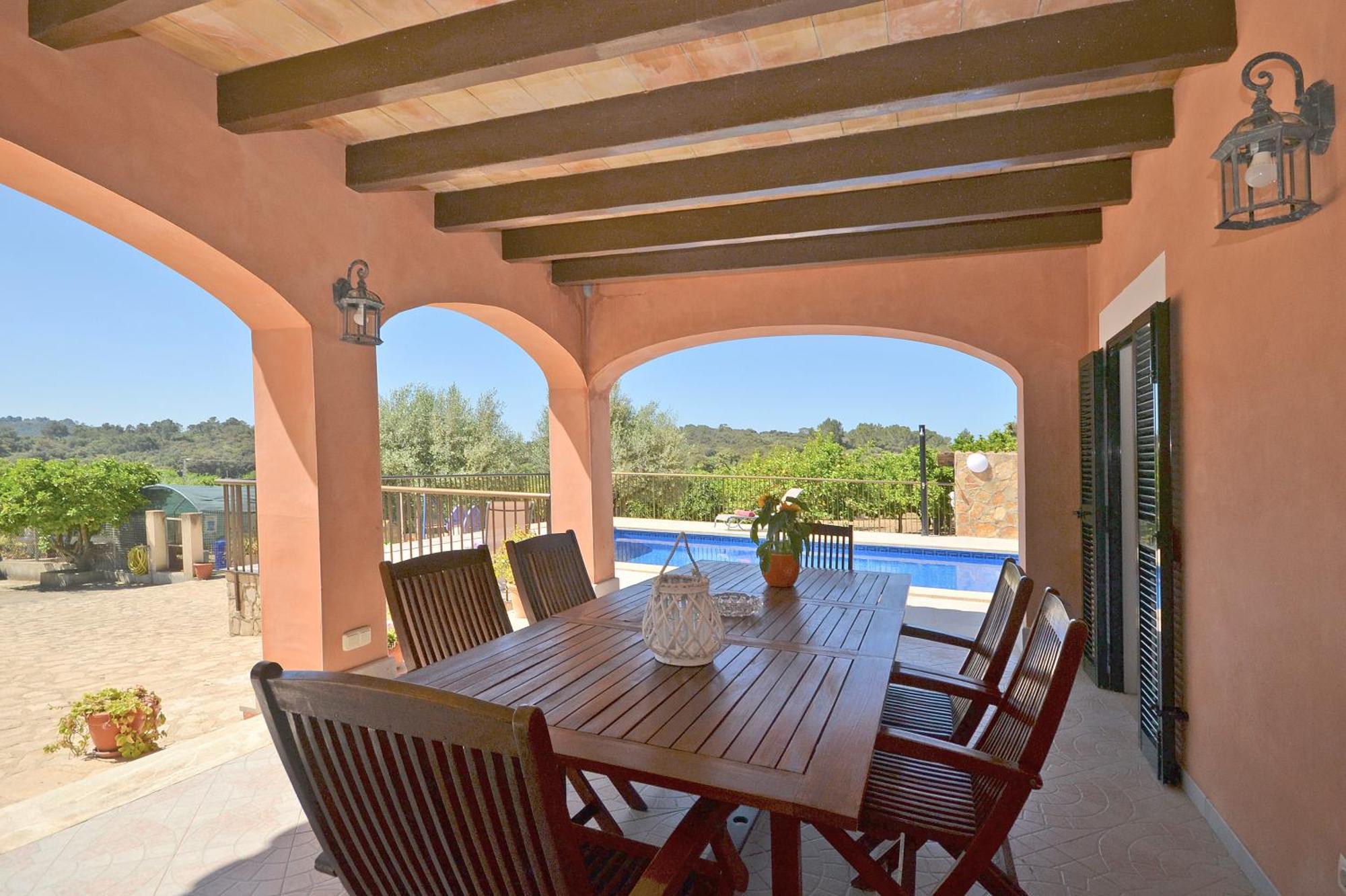 Victori Ferienhaus Sineu (Mallorca)