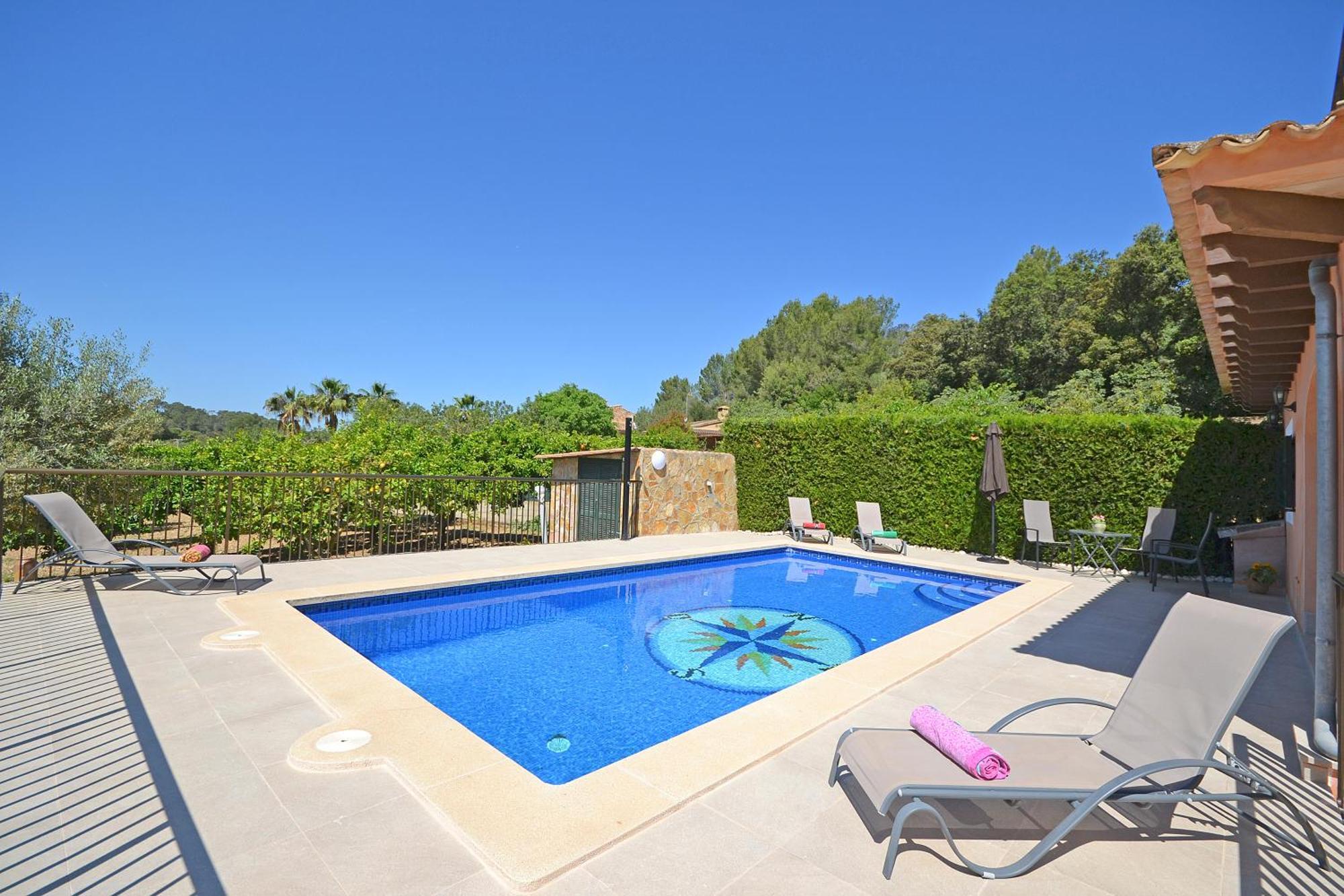 Victori Ferienhaus Sineu (Mallorca)