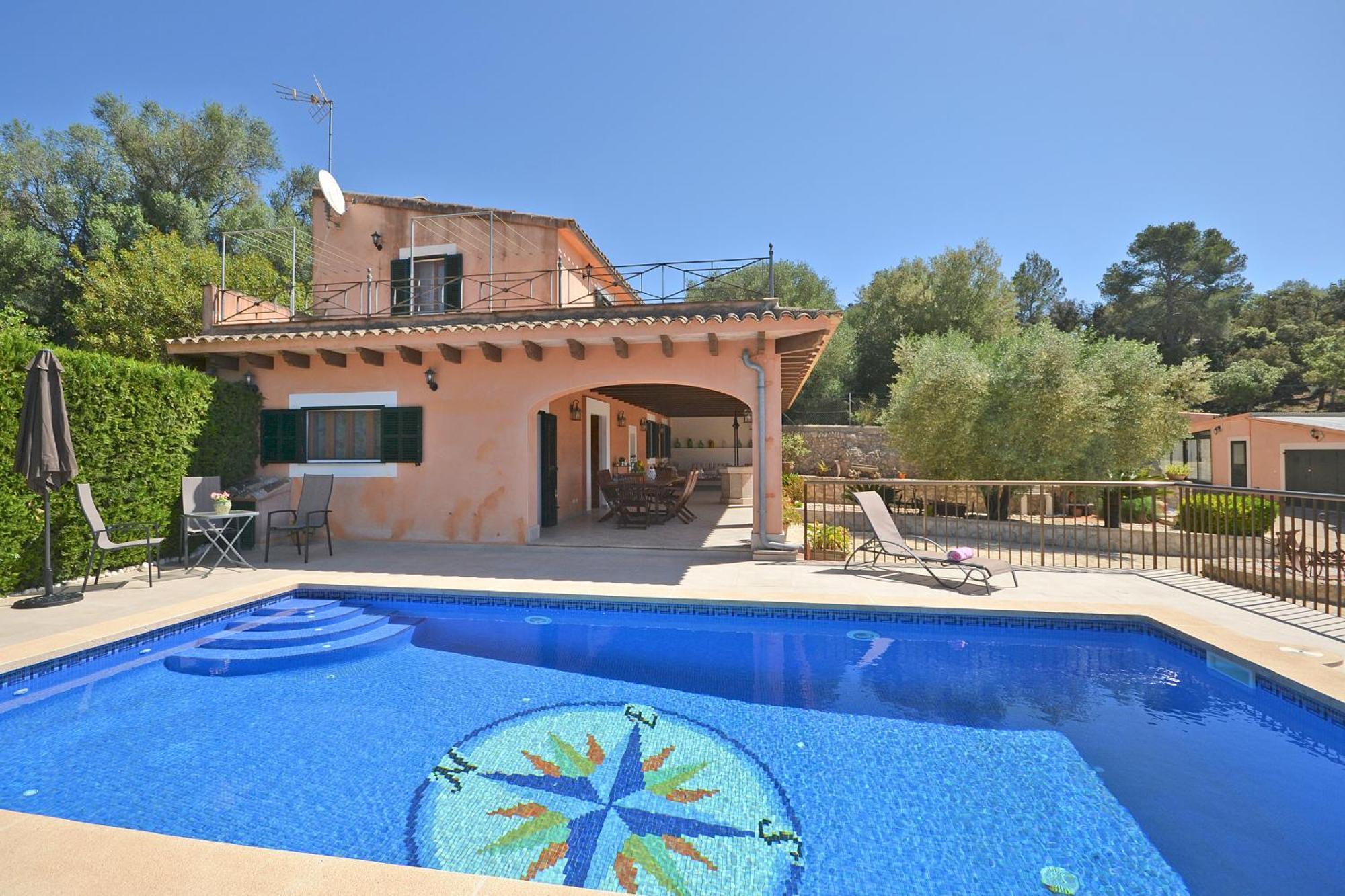 Ferienhaus Victori Sineu (Mallorca)
